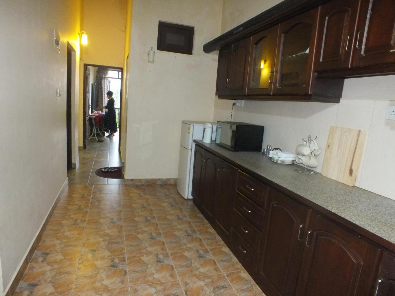 Hillsview Rest & Guest House Matale Bagian luar foto