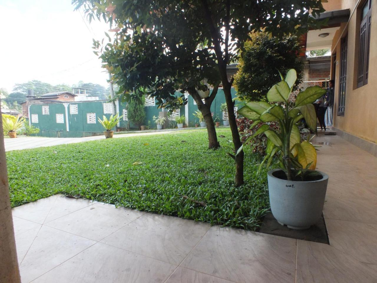 Hillsview Rest & Guest House Matale Bagian luar foto