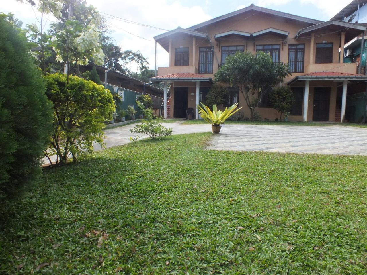 Hillsview Rest & Guest House Matale Bagian luar foto