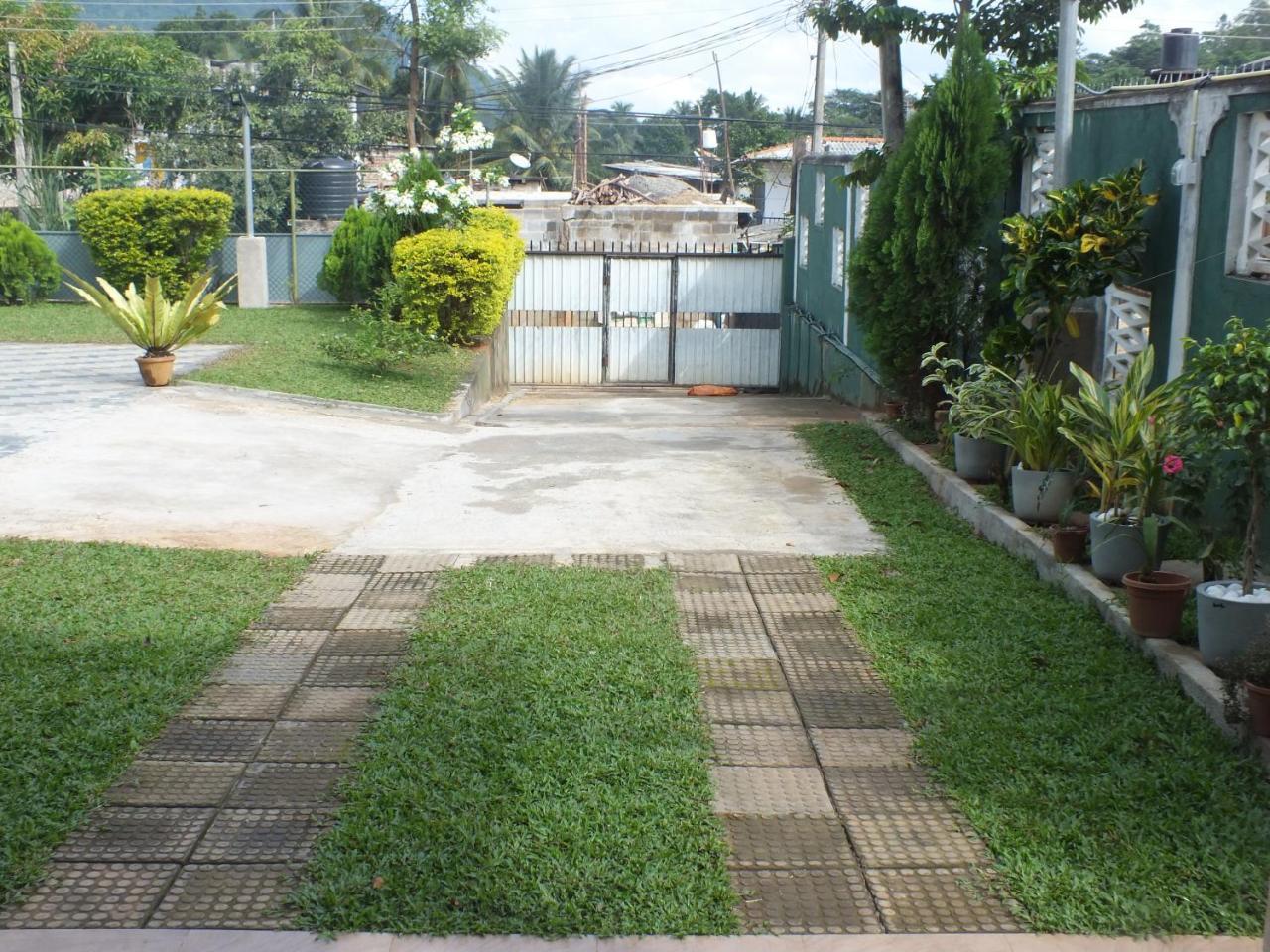 Hillsview Rest & Guest House Matale Bagian luar foto
