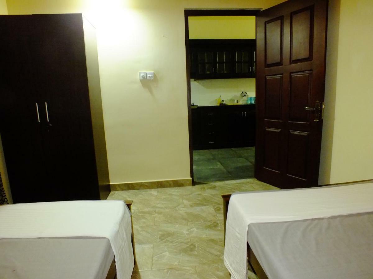 Hillsview Rest & Guest House Matale Bagian luar foto
